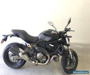 Motorcycle 2016 Ducati Monster for Sale