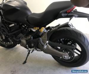 Motorcycle 2016 Ducati Monster for Sale