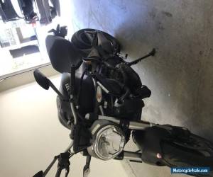 Motorcycle 2016 Ducati Monster for Sale