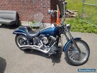 2002 Harley-Davidson Softail