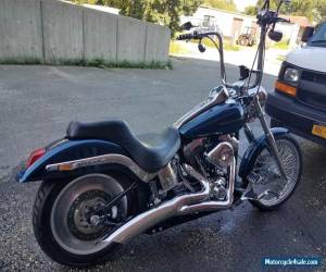 Motorcycle 2002 Harley-Davidson Softail for Sale