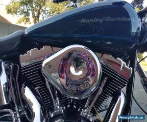 Motorcycle 2002 Harley-Davidson Softail for Sale