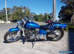 2008 Yamaha Vstar xvs650 custom Cruiser for Sale