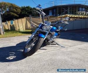 Motorcycle 2008 Yamaha Vstar xvs650 custom Cruiser for Sale