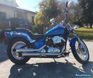 Motorcycle 2008 Yamaha Vstar xvs650 custom Cruiser for Sale