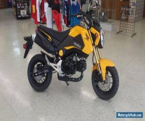 Motorcycle 2015 Honda Other for Sale