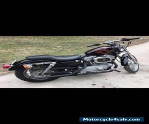 2001 Harley-Davidson Sportster for Sale