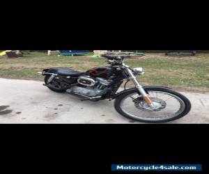 Motorcycle 2001 Harley-Davidson Sportster for Sale