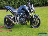 2011 HONDA CB 1000 R-A BLACK