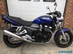 ### SOLD ###SUZUKI GSX 1400 15,000 MILES MOTORCYCLE for Sale