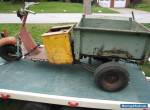 1958 Cushman Truckster for Sale