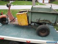 1958 Cushman Truckster