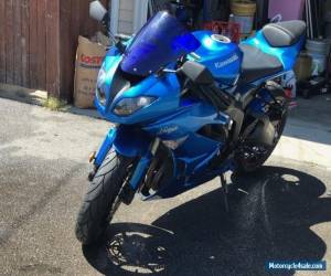 Motorcycle 2009 Kawasaki Ninja for Sale