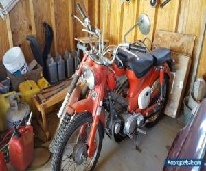 Motorcycle 1967 Honda CT for Sale