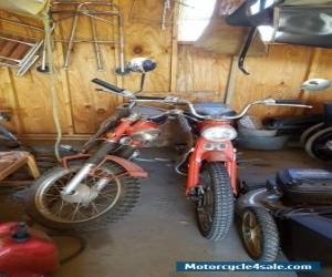 Motorcycle 1967 Honda CT for Sale