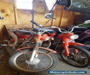 Motorcycle 1967 Honda CT for Sale