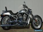 2002 Harley Davidson AG 16 VRSCA   V Rod  for Sale