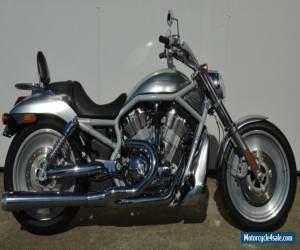 Motorcycle 2002 Harley Davidson AG 16 VRSCA   V Rod  for Sale