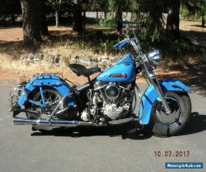 Motorcycle 1950 Harley-Davidson Other for Sale