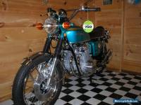 1969 Honda CB