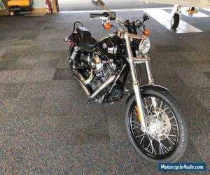 Motorcycle 2013 Harley-Davidson Dyna for Sale