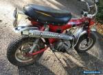 1969 Honda CT for Sale