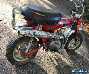 Motorcycle 1969 Honda CT for Sale