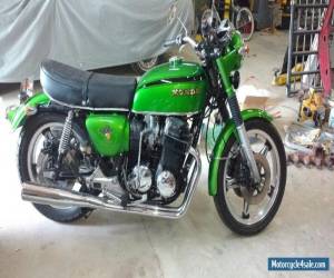 Motorcycle 1977 Honda CB for Sale