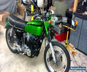 Motorcycle 1977 Honda CB for Sale