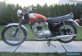 1969 Triumph Bonneville for Sale