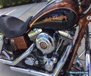 Motorcycle 2008 Harley-Davidson Dyna for Sale