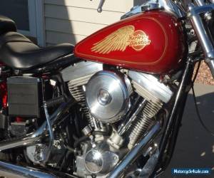 Motorcycle 1985 Harley-Davidson FXWG for Sale