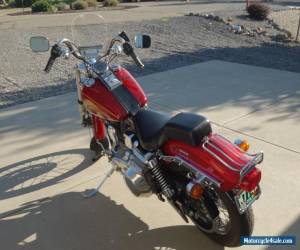 Motorcycle 1985 Harley-Davidson FXWG for Sale