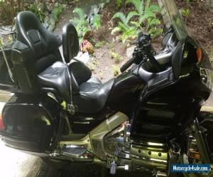 Motorcycle 2004 Honda Gold Wing for Sale