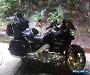Motorcycle 2004 Honda Gold Wing for Sale