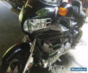 Motorcycle 2004 Honda Gold Wing for Sale