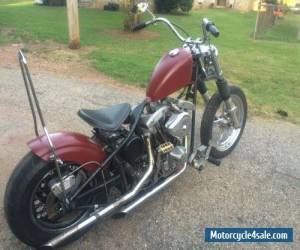 Motorcycle 1977 Harley-Davidson Other for Sale