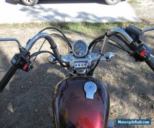 Motorcycle 2009 Yamaha V Star for Sale