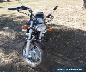 Motorcycle 2009 Yamaha V Star for Sale