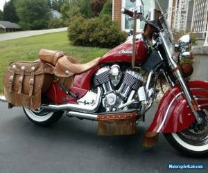 Motorcycle 2015 Indian Chief Vintage for Sale