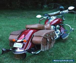 Motorcycle 2015 Indian Chief Vintage for Sale