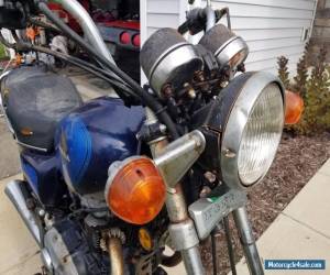 Motorcycle 1982 Honda CB for Sale