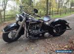 1952 Harley-Davidson Pan Head for Sale