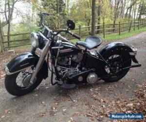 1952 Harley-Davidson Pan Head for Sale