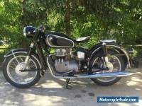 1957 BMW R-series