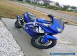 2003 Yamaha YZF600r for Sale