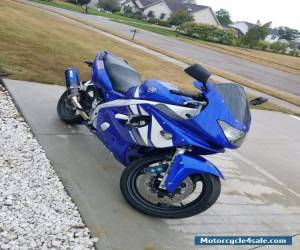 Motorcycle 2003 Yamaha YZF600r for Sale