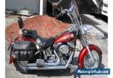 1999 Harley-Davidson Softail for Sale