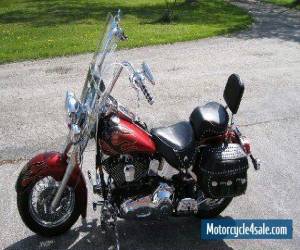 Motorcycle 1999 Harley-Davidson Softail for Sale