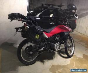 Motorcycle 2013 Husqvarna TR650 TERRA for Sale